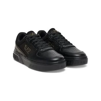 Dámská obuv Sneakersy EA7 Emporio Armani 7X000338 AF18614 MZ177 Černá 41_13
