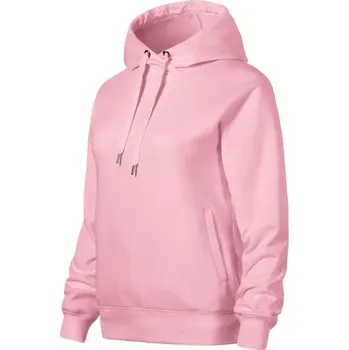 Dámská mikina Mikina Malfini Moon W MLI-42130 růžová XS