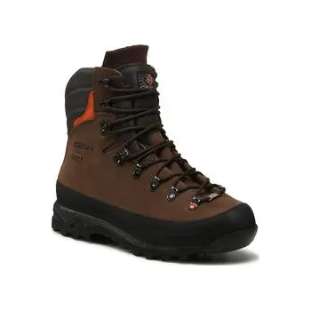 Pánská treková obuv Trekingová obuv Crispi Gabro Gtx GORE-TEX CR39204203 Hnědá 46