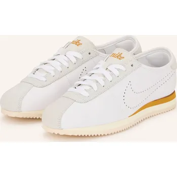 Dámská obuv Nike Dámské Sneakersy Cortez Lt, bílá / tmavě žlutá, 42,5