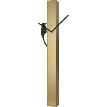 Hodiny Lowell Italy Designové kyvadlové nástěnné hodiny 14541G Lowell 65cm