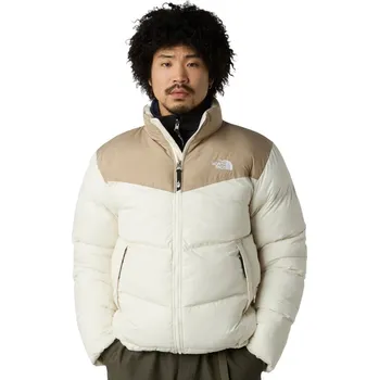 bunda The North Face Saikuru - Mushroom Grey/White M