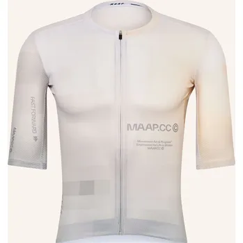 cyklistický dres Maap Pánský Cyklistický Dres Blur Pro Air Jersey 3.0, tmavě...
