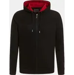 Pánská mikina Z2BQ05KBCN2 JBLK černá - Guess černá M