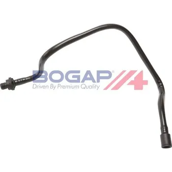 Brzdová hadice BOGAP A1912156 Vakuová hadice, brzdový systém (A1912156)