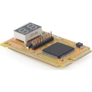 GEMBIRD CHM-05 – Diagnostická karta pro notebooky CHM-05