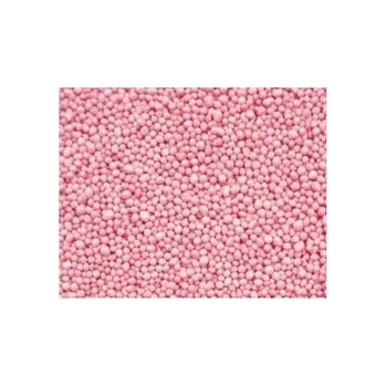 Přisada na vaření a pečení Cukrový máček - Růžový - Perleťový / 30 g