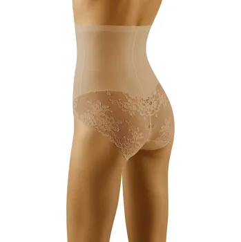Kalhotky Kalhotky Valoria, béžové - Wol-Bar XXL