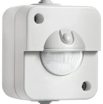 Pohybové čidlo Pohybové čidlo Steinel IR 180 EASY 066048 IP54 šedé