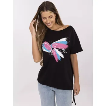 Tričko CLM TS 1019.79 černé XL