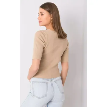 Halenka 251 BZ 10057.50 béžová jedna velikost