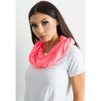 Šála Komín AT KM 14560.31P růžová jedna velikost