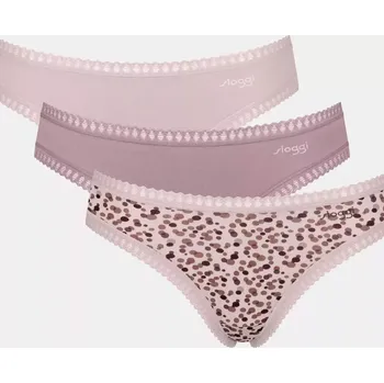 Kalhotky Dámské kalhotky GO Crush Mini C3P - Sloggi V002 000L