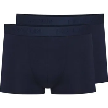 Boxerky Pánské boxerky 2 pack 42827 Domme - HENDERSON tmavě modrá XXL