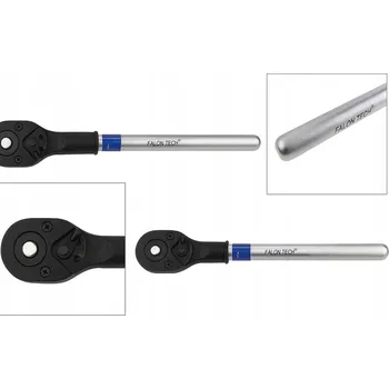 Ráčna Přepínací ráčna 3/4" 24T 510 mm s vroubkováním FALON TECH