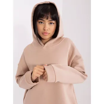 Dámská mikina Mikina RV BL 8042.00P tmavě lila S