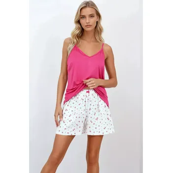 Dámské pyžamo Pyžamová ukolébavka - Momenti Per Me S