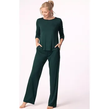 Kalhoty Mefemi Margot S-2XL černá XXL