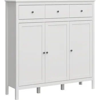 Komoda Tempo Kondela Otis 3d3s (bílá)