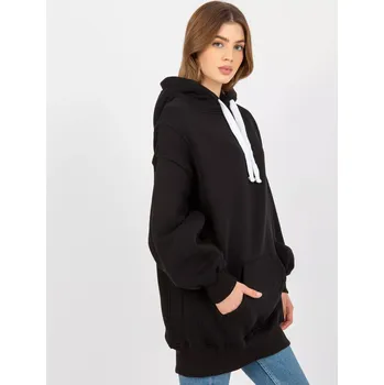 Dámská mikina Dámská mikina EM BL 694.20x černá - FPrice jedna velikost