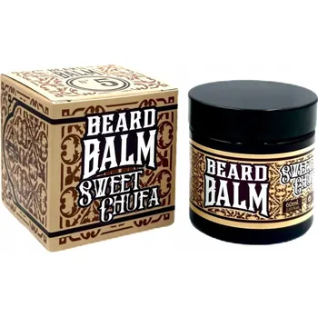 Péče o vousy Balzám na vousy Hey Joe Sweet Chufa 60 ml