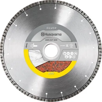 Řezný kotouč HUSQVARNA Diamantový kotouč Vari-Cut S25, 230mm, 2.5/22.23mm