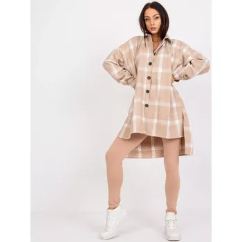 Dámská košile EM KS 180 tričko 3.93P béžová jedna velikost