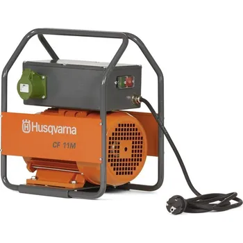 Měnič napětí HUSQVARNA Elektrický měnič frekvence CF 11 M, 230V, 50Hz