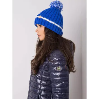 Čepice Dámská čepice JK CZ 35 cap.92 tmavě modrá jedna velikost