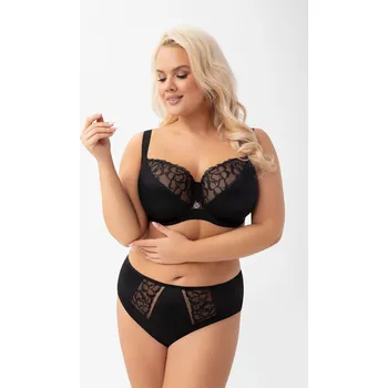 Podprsenka Gorsenia K 934 Isla soft bra černá 80E
