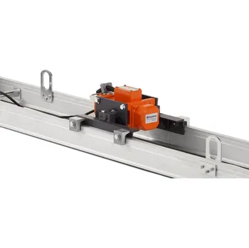 HUSQVARNA Pohonná jednoka vibrační lišty na beton BE 20, 0.45kW