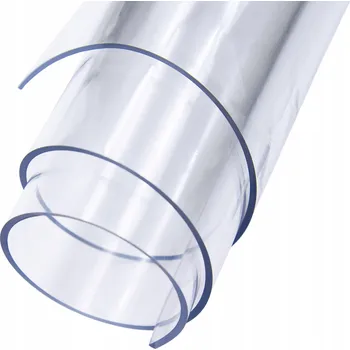 Podložka pod nábytek Ochranná podložka Decortrend 125 x 100 cm průhledná