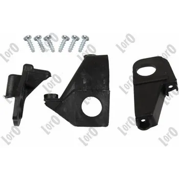 Sada na opravu, hlavní světlomet (držák) ABAKUS 150-01-009