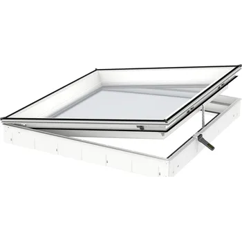 Okno Velux Integra CVU 0320Q solárně ovládaný světlík 60x60 cm