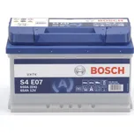 BOSCH 0 092 S4E 070 E07 12V 65Ah 650A