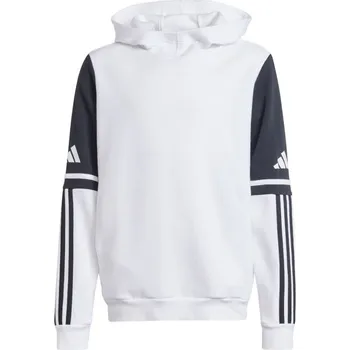Chlapecká mikina Adidas Squadra 25 Sweat Hoody Jr JD4807 Mikina 128 cm