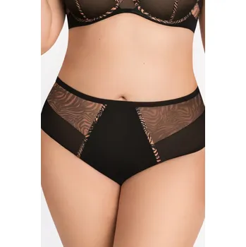 Kalhotky Dámské kalhotky K880 GISEL černá M