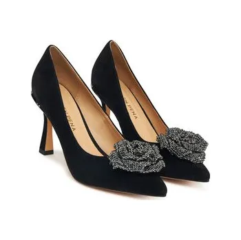 Dámské lodičky Lodičky Alma En Pena I250400 Černá 38