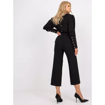 Dámské kalhoty Kalhoty TO SP 8150.07 černá 38