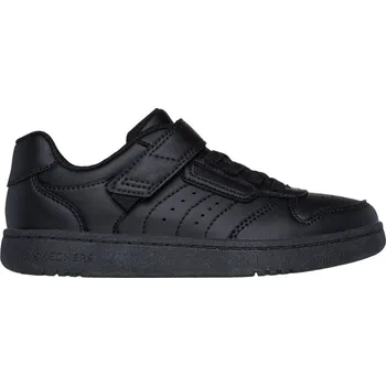 Chlapecká obuv Skechers Quick Street Trainers Childrens Black C10 (27.5)