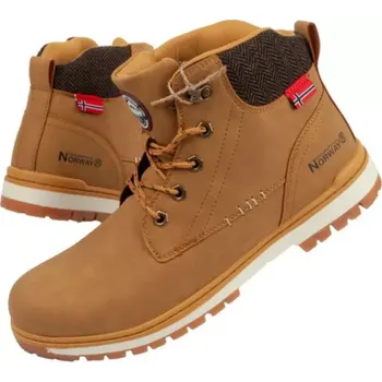 Pánská obuv Geographical Norway pánská obuv M BALL-GN CAMEL 41