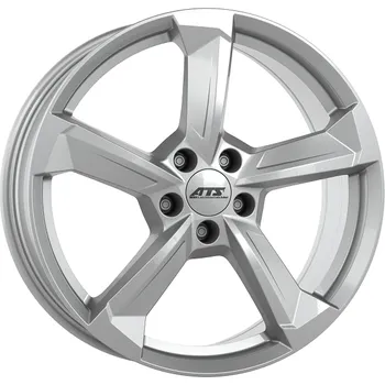 Disk Alu disk ATS AUVORA 8x19, 5x112, 66.6, ET32 polar-silver