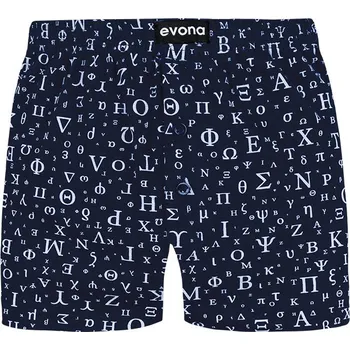 Trenýrky EVONA a.s. Pánské trenky DELON 412 - DELON 412 XL