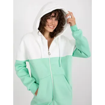 Dámská mikina Mikina EM BL 762.24x máta jedna velikost