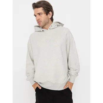 Pánské oblečení Vans Lx Premium HD (ash heather) M, šedá