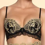 Lise Charmel - Sublime en or podprsenka vyztužená noir eclat 85C ACJ8513