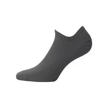 Sada pánského spodního prádla Pánské kotníkové ponožky Wola W91.000 černá 39-41