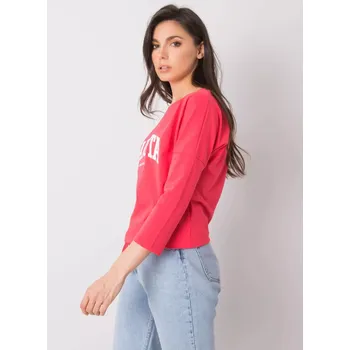 Dámská halenka Halenka RV BZ 6673.61 korálů M