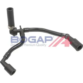 Brzdová hadice BOGAP A1912122 Vakuová hadice, brzdový systém (A1912122)