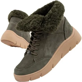 Dámská zimní obuv Boty Scholl Stelvio kotníkové W F302321020 dámské 36